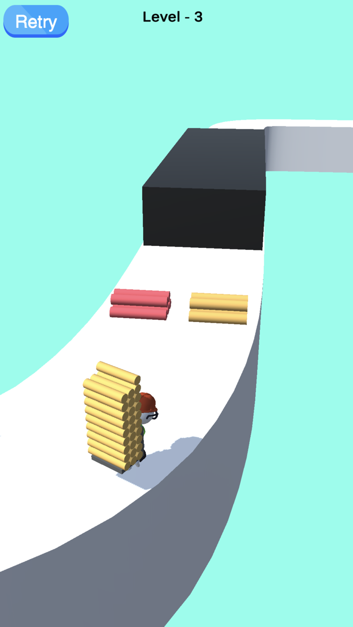 bridge race 3D