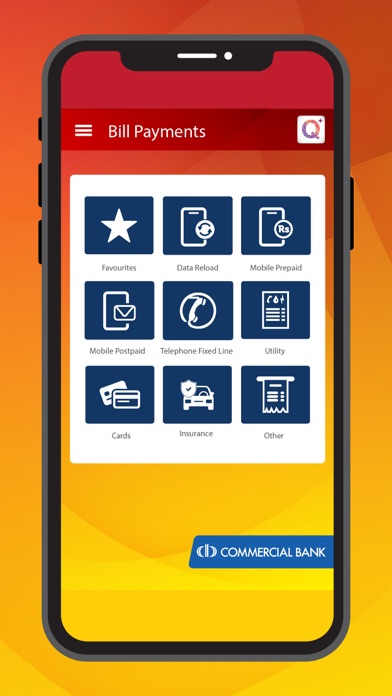 Screenshot #3 pour ComBank Q Plus Payment App