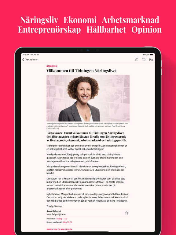 Screenshot #6 pour tn.se