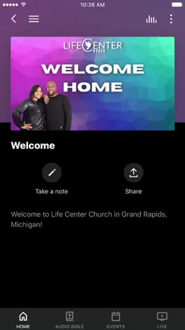 Game screenshot Life Center Grand Rapids hack