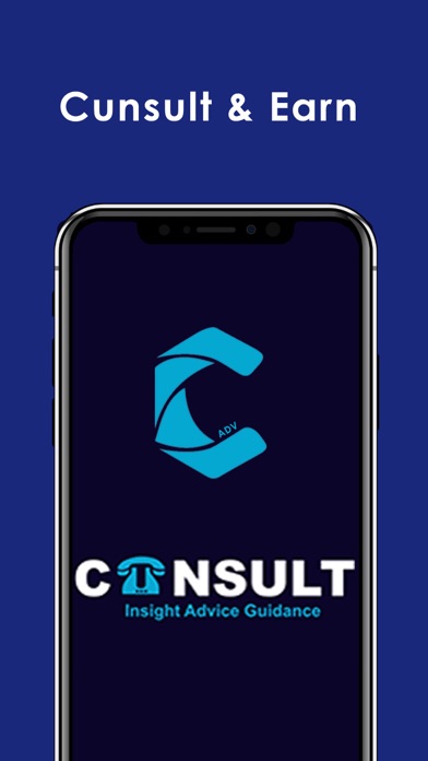 CUNSULT - ADV Screenshot 1 - AppWisp.com CUNSULT - ADV Screenshot 1 - AppWisp.com