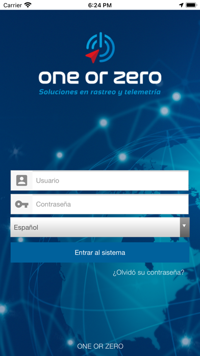 One or Zero Mobile Screenshot