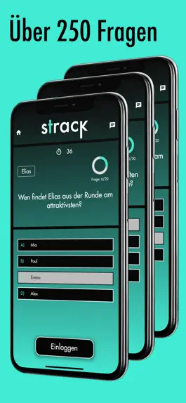 Game screenshot Strack hack