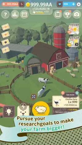 Game screenshot Tap Tap Animal Farm !! hack