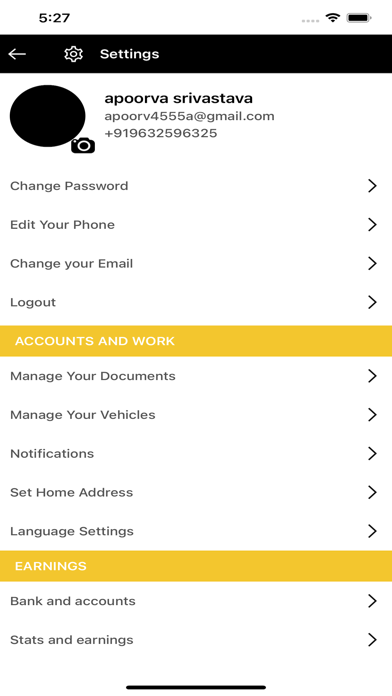 Bingwa Delivery Screenshot