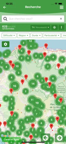 Game screenshot Randopitons par GO Sport hack