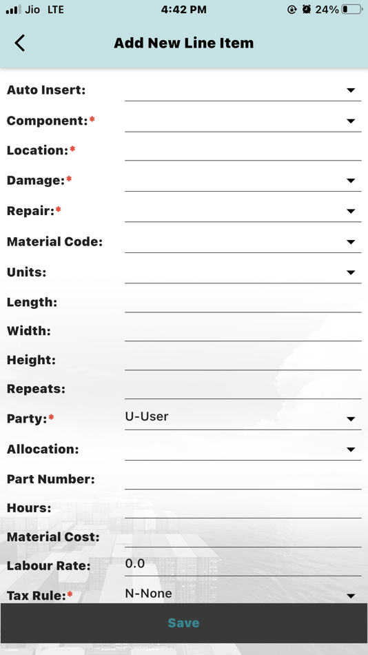 #7. EOS Intermodal M&R (iOS) 由: Mark North