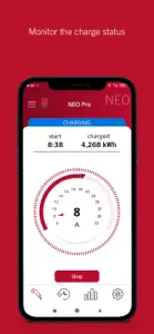 Ingeteam NEO screenshot #5 for iPhone