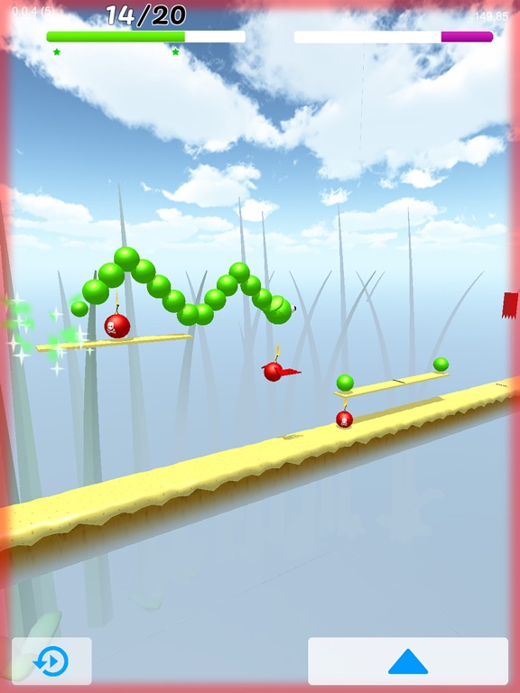 Screenshot #5 pour Caterpillar Track