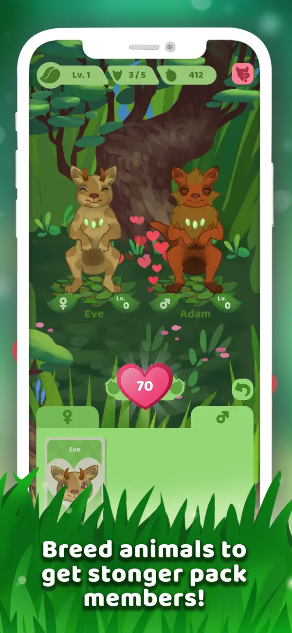 Niche - Breed and Evolve