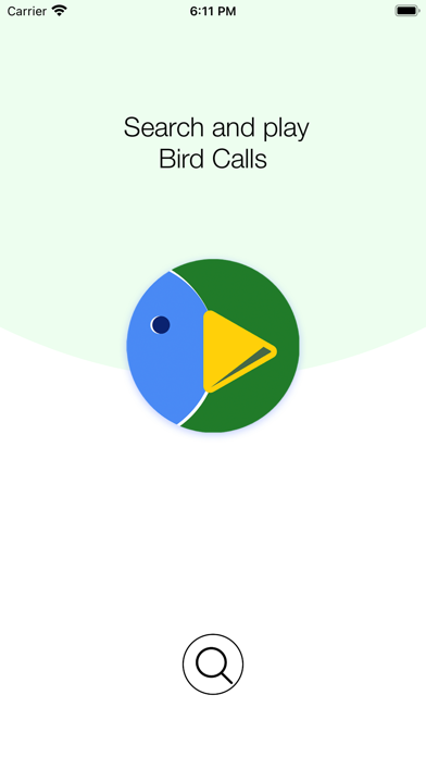 Bird Calls and Songs