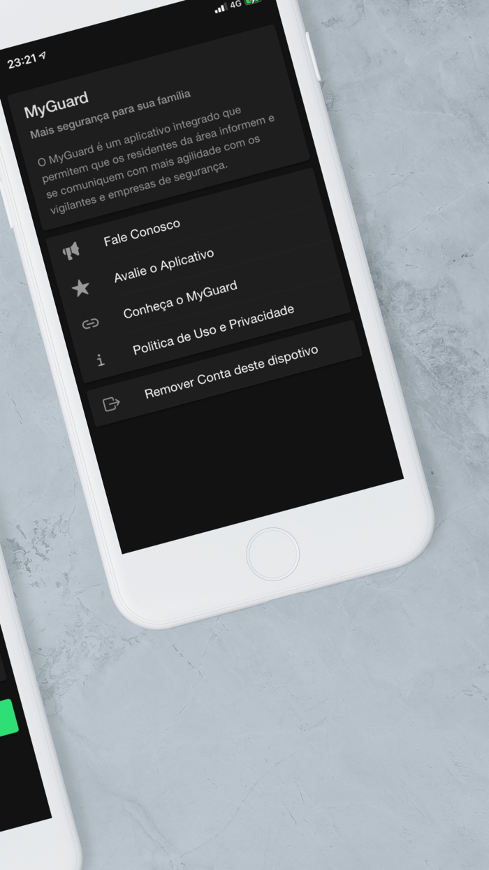 MyGuard - App Morador
