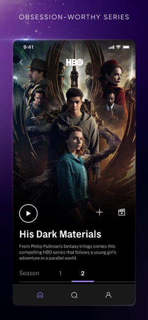 Hbo Max Stream Tv Movies On The App Store