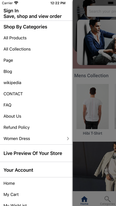 How to cancel & delete MageNative Shopify App from iphone & ipad 2