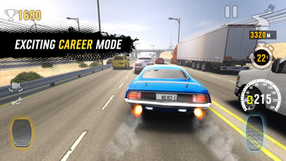 Screenshot #2 pour Traffic Tour Classic - Racing