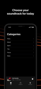 Musly: Top-DJ Music Playlists screenshot #2 for iPhone