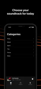 Musly: Top-DJ Music Playlists screenshot #2 for iPhone