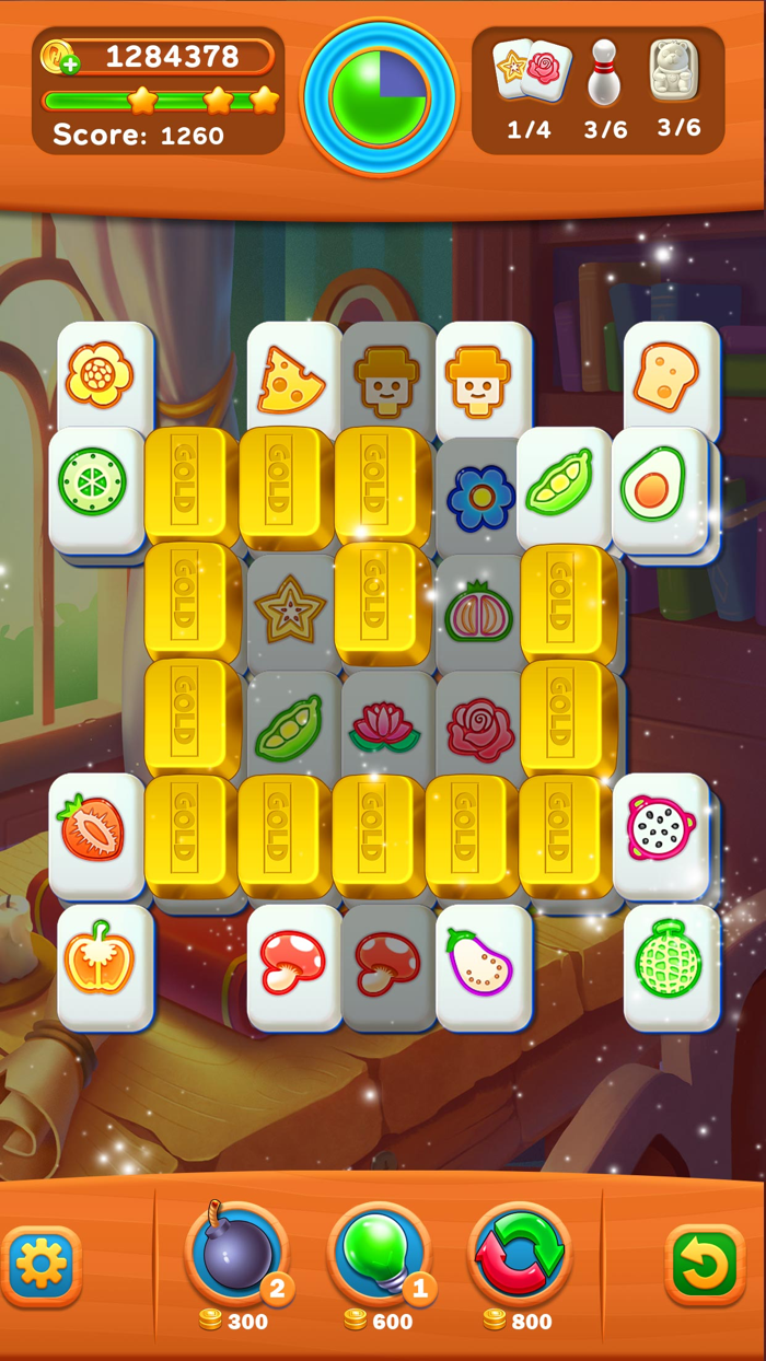 Mad Mahjong - Solitaire Pop