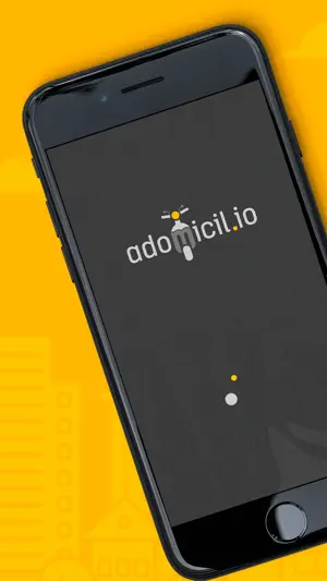 Logística aDomicil.io screenshot 1