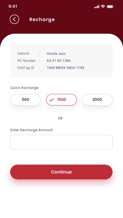 IDFC FIRST Bank FASTag screenshot-7