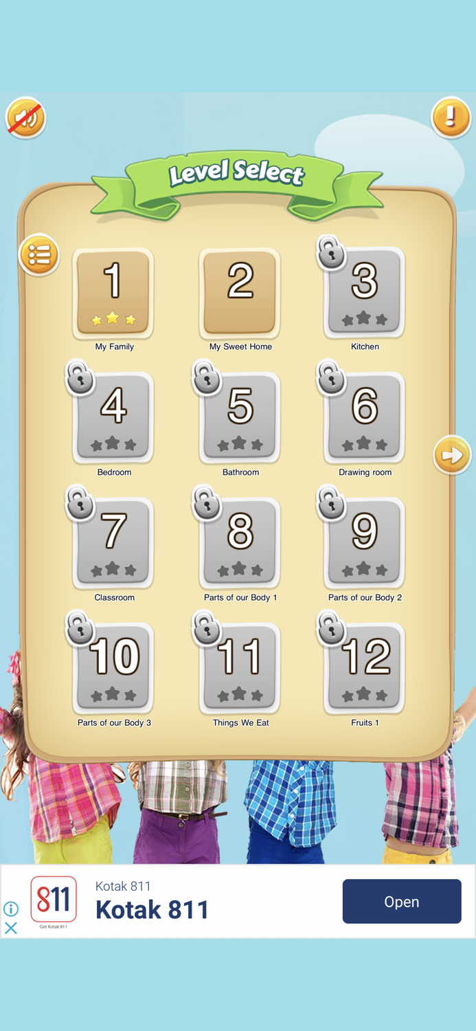 Phonetics Word Search