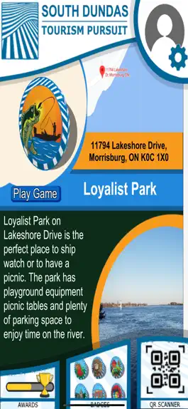 Game screenshot Tourism Pursuit hack