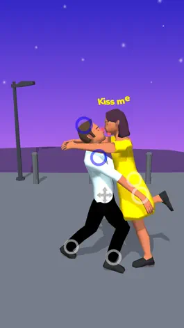 Game screenshot Kiss Me : Best Couple hack