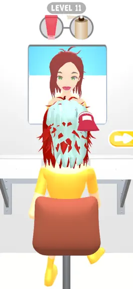 Game screenshot Hair Salon 3D hack