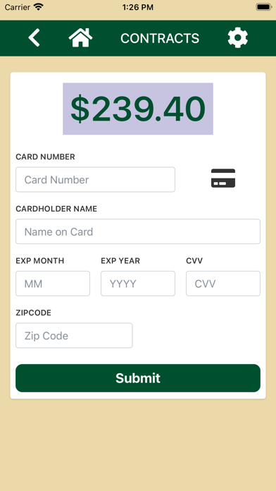 Oxford Auto Screenshot