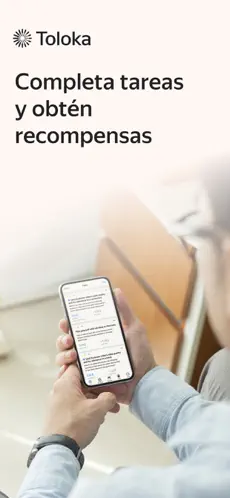 Imágen 1 Toloka: gana con tu móvil iphone
