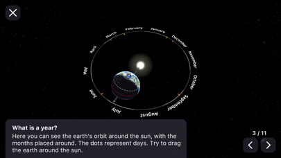 Space & Time Lab Screenshot