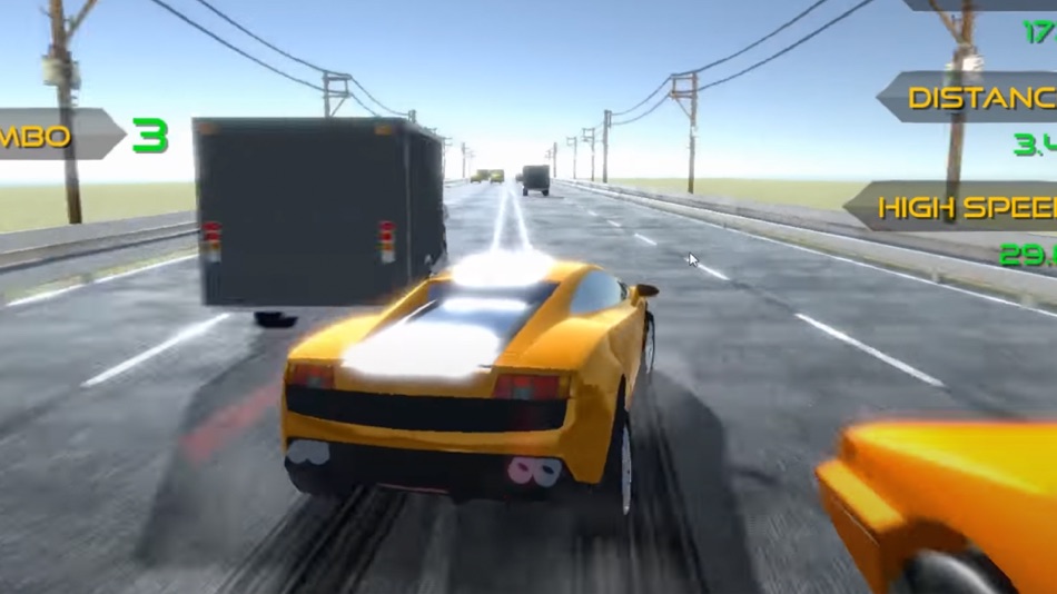 Driving Simulator 2021 - 1.1 - (iOS)