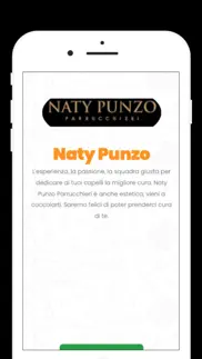 naty punzo parrucchieri iphone screenshot 1