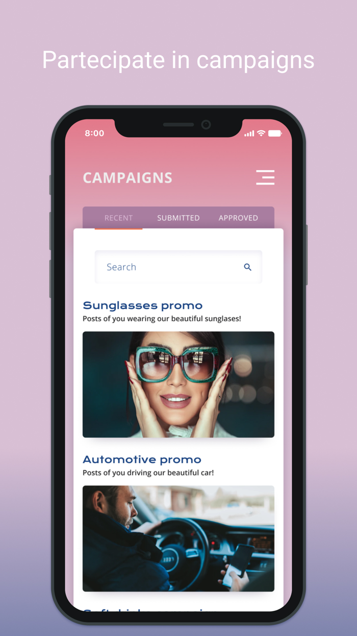 Caatch Influencer Marketing