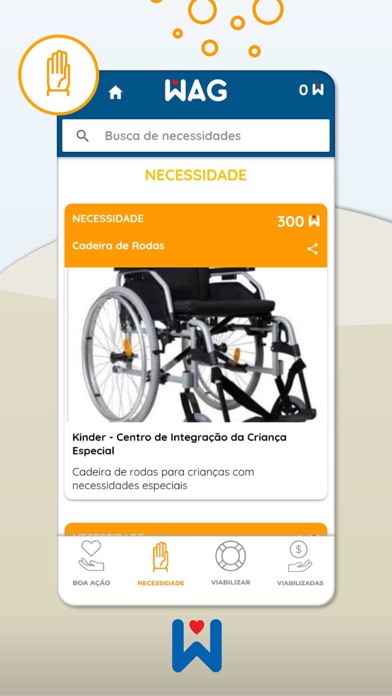 WeAreGood Screenshot