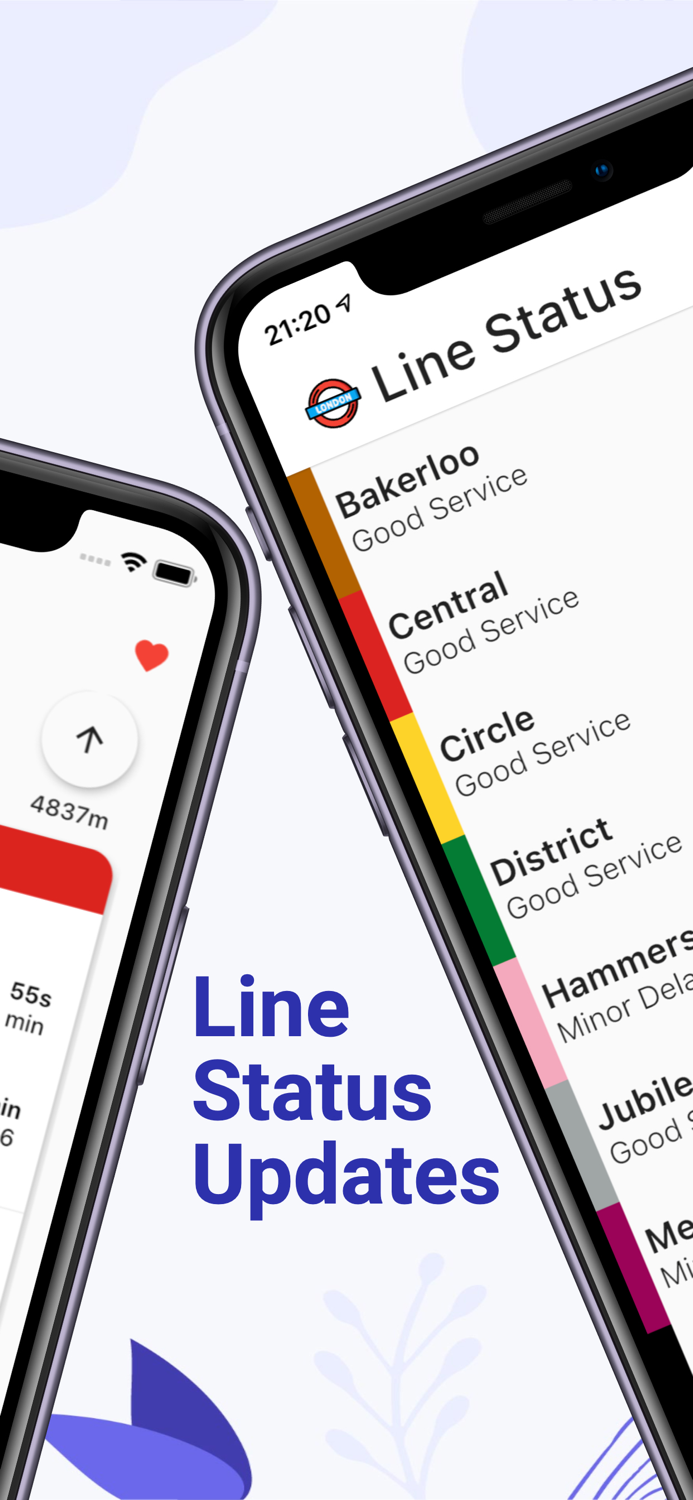 Tube Runner London Tube Times