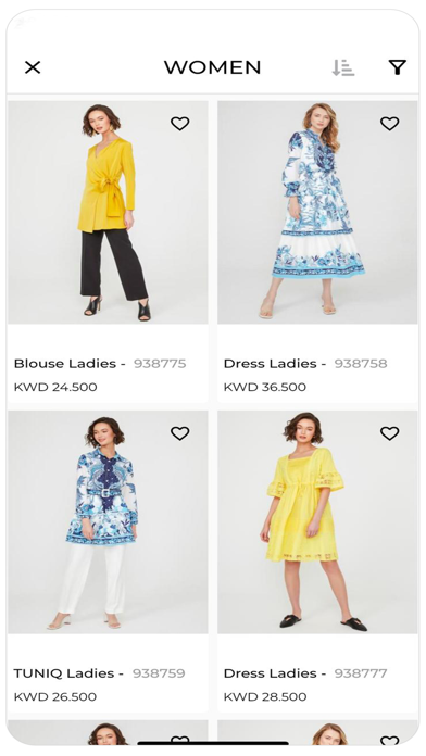 Aqua Fashion Screenshot