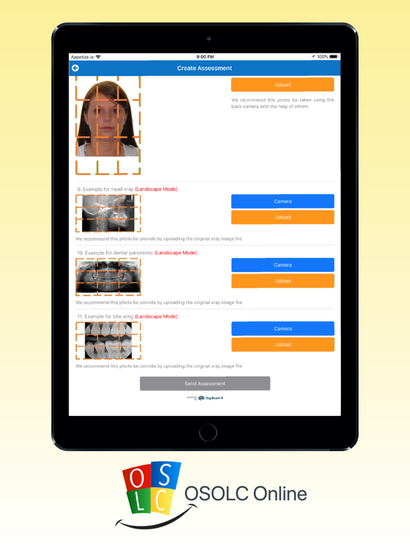 Screenshot #6 pour OSOLC Online