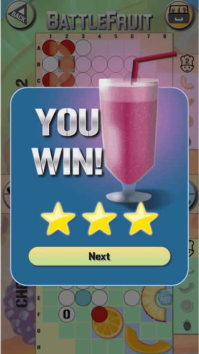 BattleFruit Screenshot