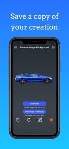 Background Eraser - AI Remove screenshot #2 for iPhone