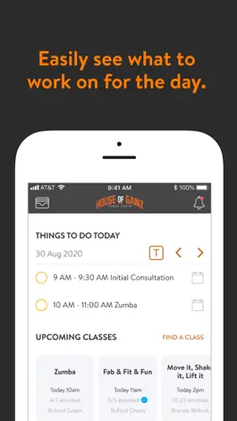 Game screenshot House of Gainz mod apk