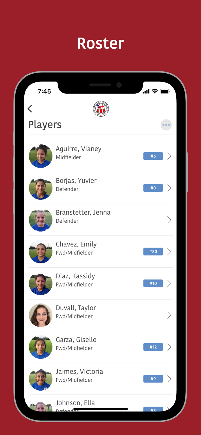 Houstonians Futbol Club