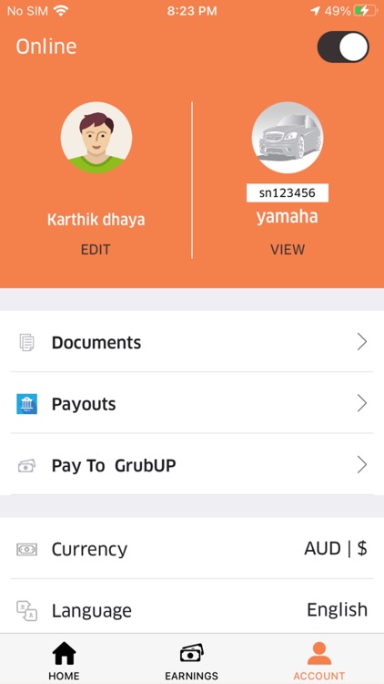 GrubUP Captain screenshot-4