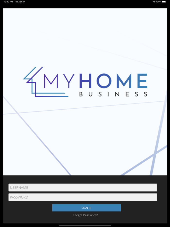 My Home Business