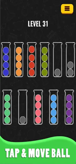 Game screenshot Ball Sort Color apk