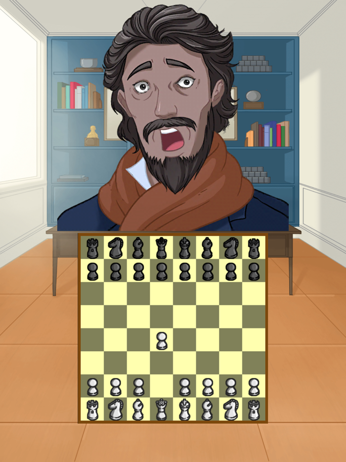 Undefeated Champions Of Chess