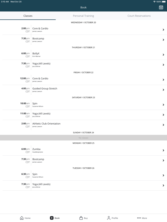 Riata Lifestyle - Trophy Mgmt.