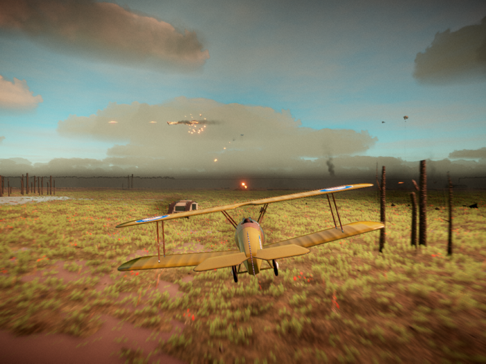 Furball Over The Front 2021