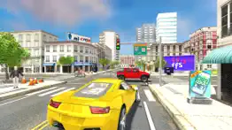 car driving school sim 3d iphone screenshot 4