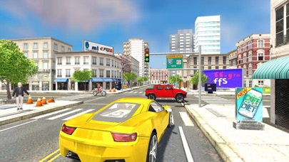 Car Driving School Sim 3d Screenshot
